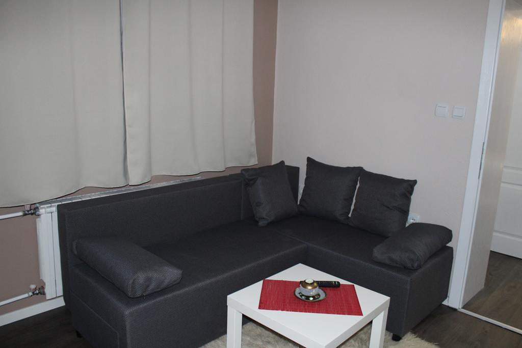 Villa Flora Apartments Krushevo Kruševo Exterior foto